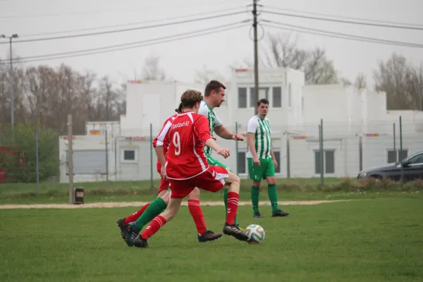 2. Herren vs. Dautzsch II