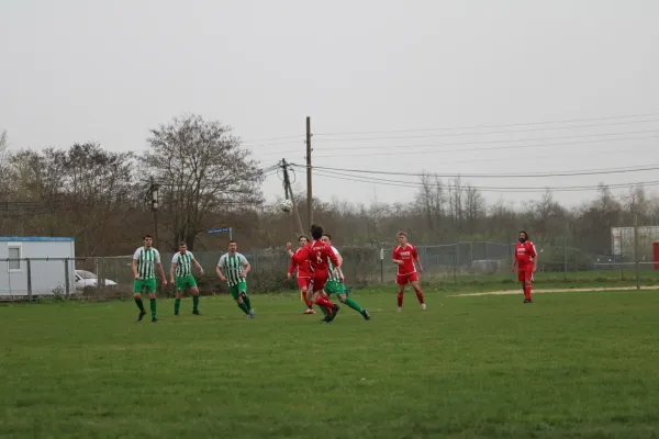2. Herren vs. Dautzsch II