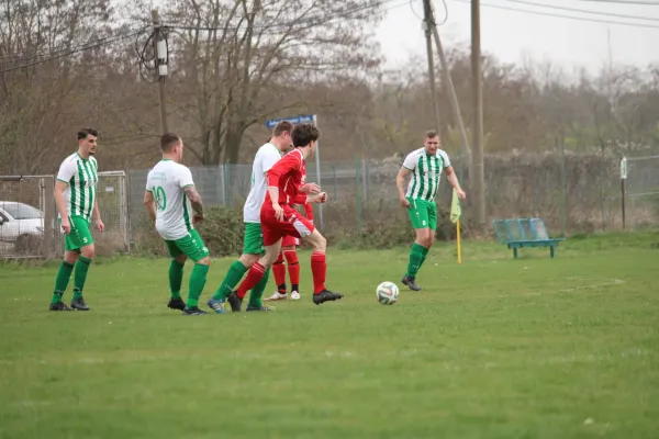 2. Herren vs. Dautzsch II