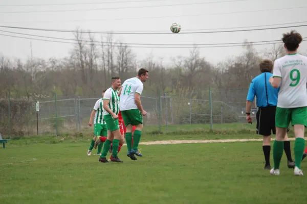 2. Herren vs. Dautzsch II
