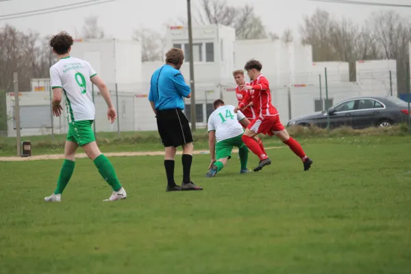 2. Herren vs. Dautzsch II