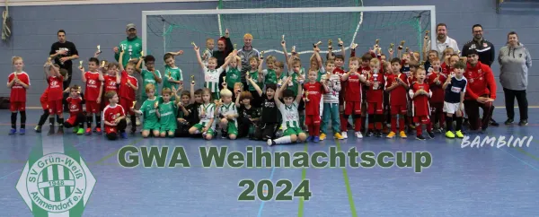 GWA Weihnachtscup 2024