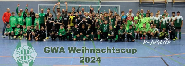 GWA Weihnachtscup 2024