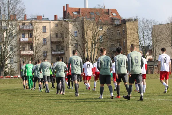 GWA I vs. Einheit