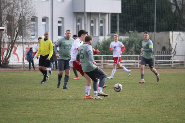 GWA I vs. Einheit