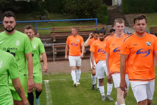 Testspiel GWA vs Rothenburg