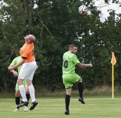 Testspiel GWA vs Rothenburg