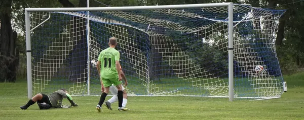 Testspiel GWA vs Rothenburg