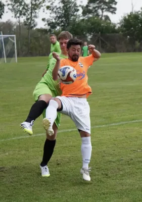 Testspiel GWA vs Rothenburg
