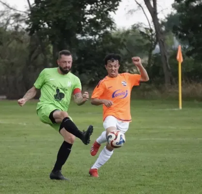 Testspiel GWA vs Rothenburg