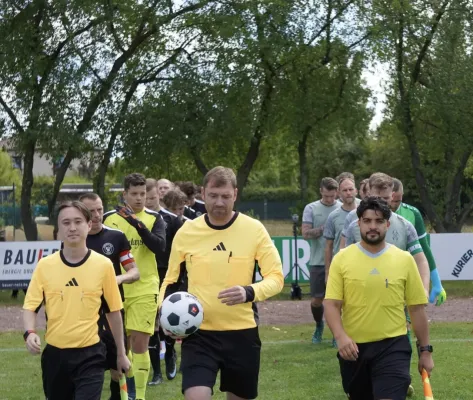 Reideburg vs GWA I