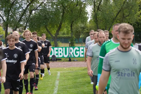 Reideburg vs GWA I