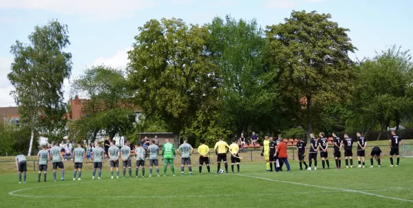 Reideburg vs GWA I
