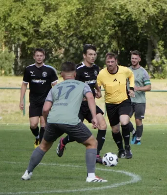 Reideburg vs GWA I