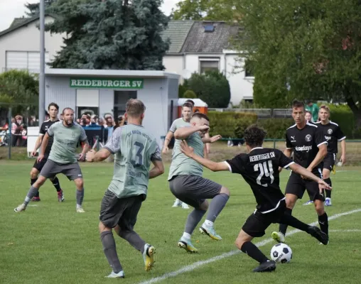 Reideburg vs GWA I