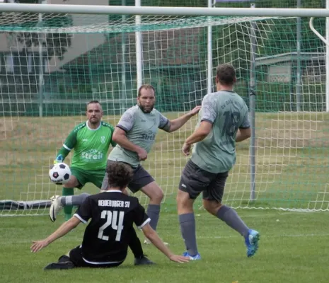 Reideburg vs GWA I