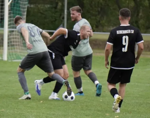 Reideburg vs GWA I