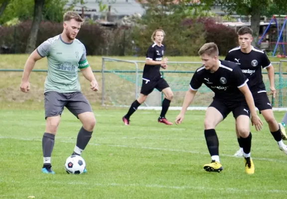Reideburg vs GWA I