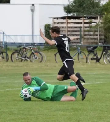 Reideburg vs GWA I
