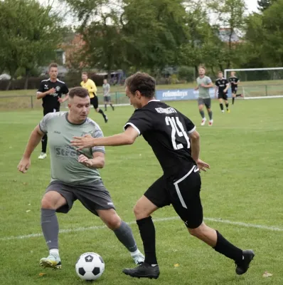 Reideburg vs GWA I