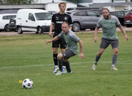 Reideburg vs GWA I
