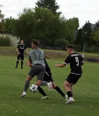 Reideburg vs GWA I