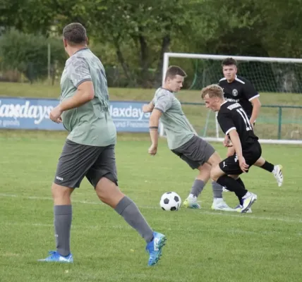Reideburg vs GWA I