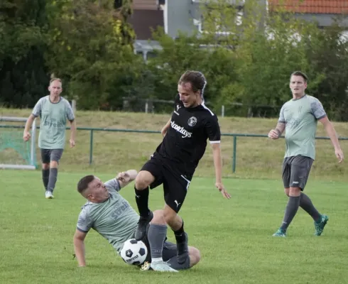 Reideburg vs GWA I