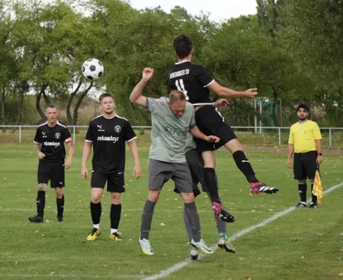 Reideburg vs GWA I