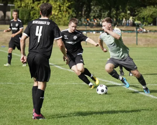 Reideburg vs GWA I