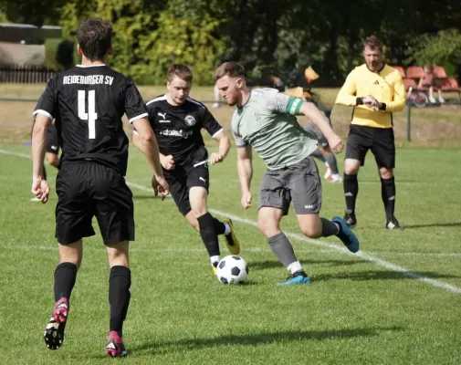 Reideburg vs GWA I