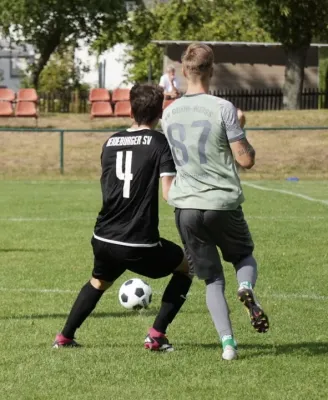 Reideburg vs GWA I