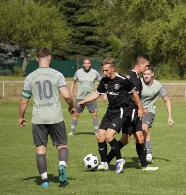 Reideburg vs GWA I