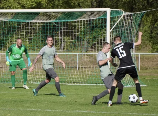 Reideburg vs GWA I