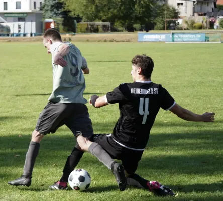 Reideburg vs GWA I