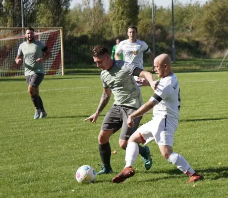 Kanenaer SV vs. GWA I