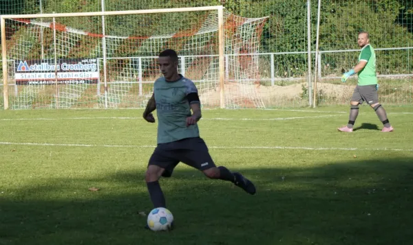 Kanenaer SV vs. GWA I