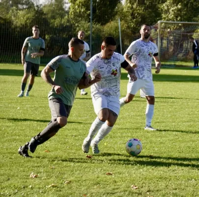 Kanenaer SV vs. GWA I