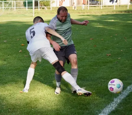 Kanenaer SV vs. GWA I