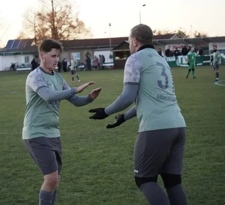 1. Herren vs Kröllwitz