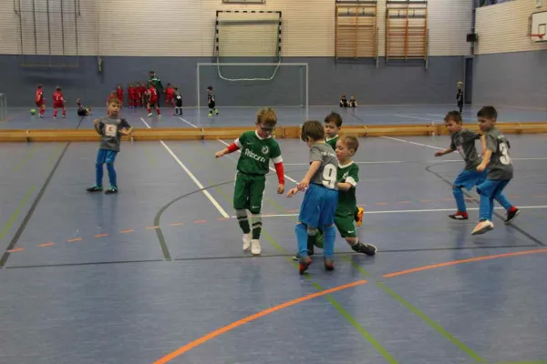 Neujahrscup 2020