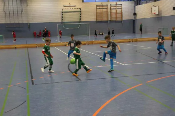 Neujahrscup 2020