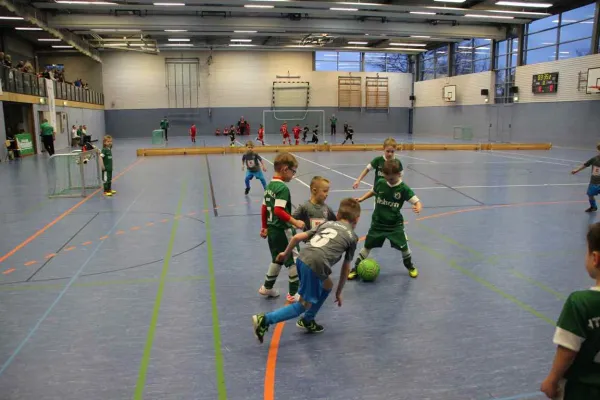 Neujahrscup 2020