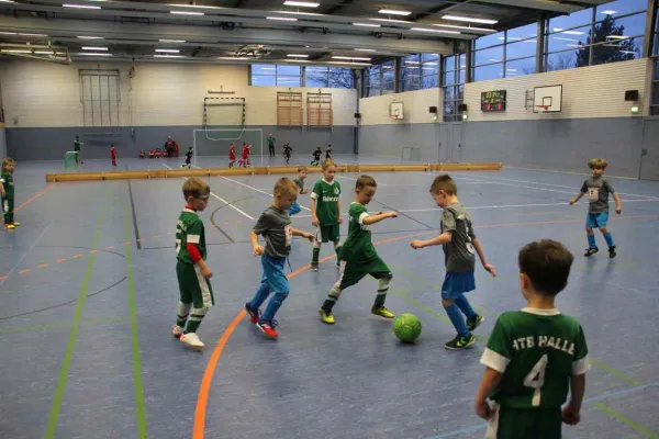Neujahrscup 2020