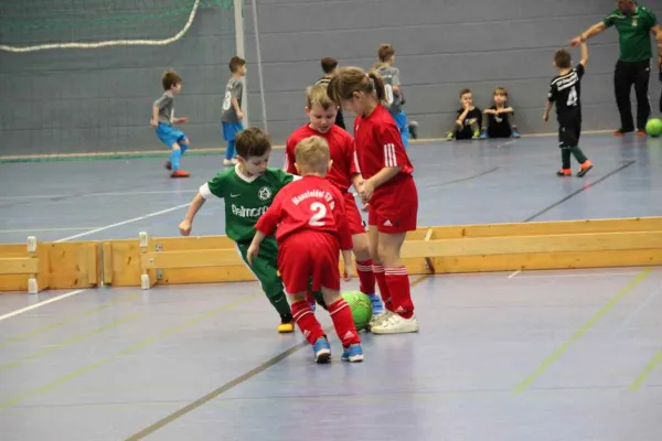 Neujahrscup 2020