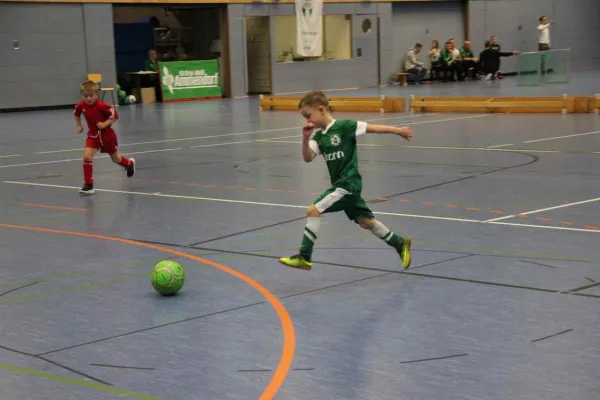 Neujahrscup 2020