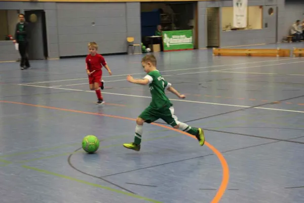 Neujahrscup 2020