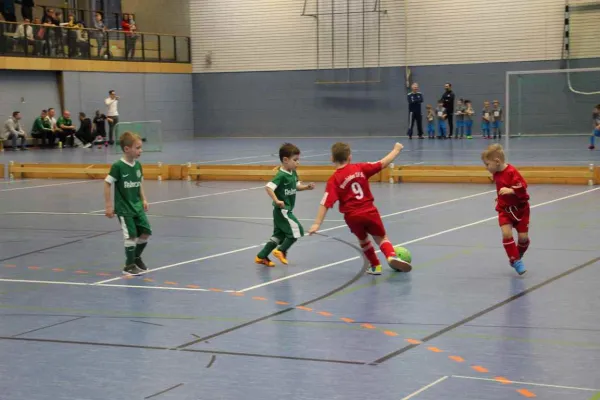 Neujahrscup 2020
