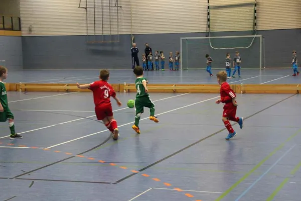 Neujahrscup 2020