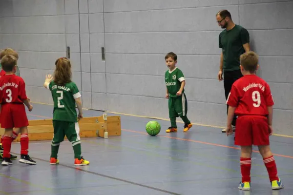 Neujahrscup 2020